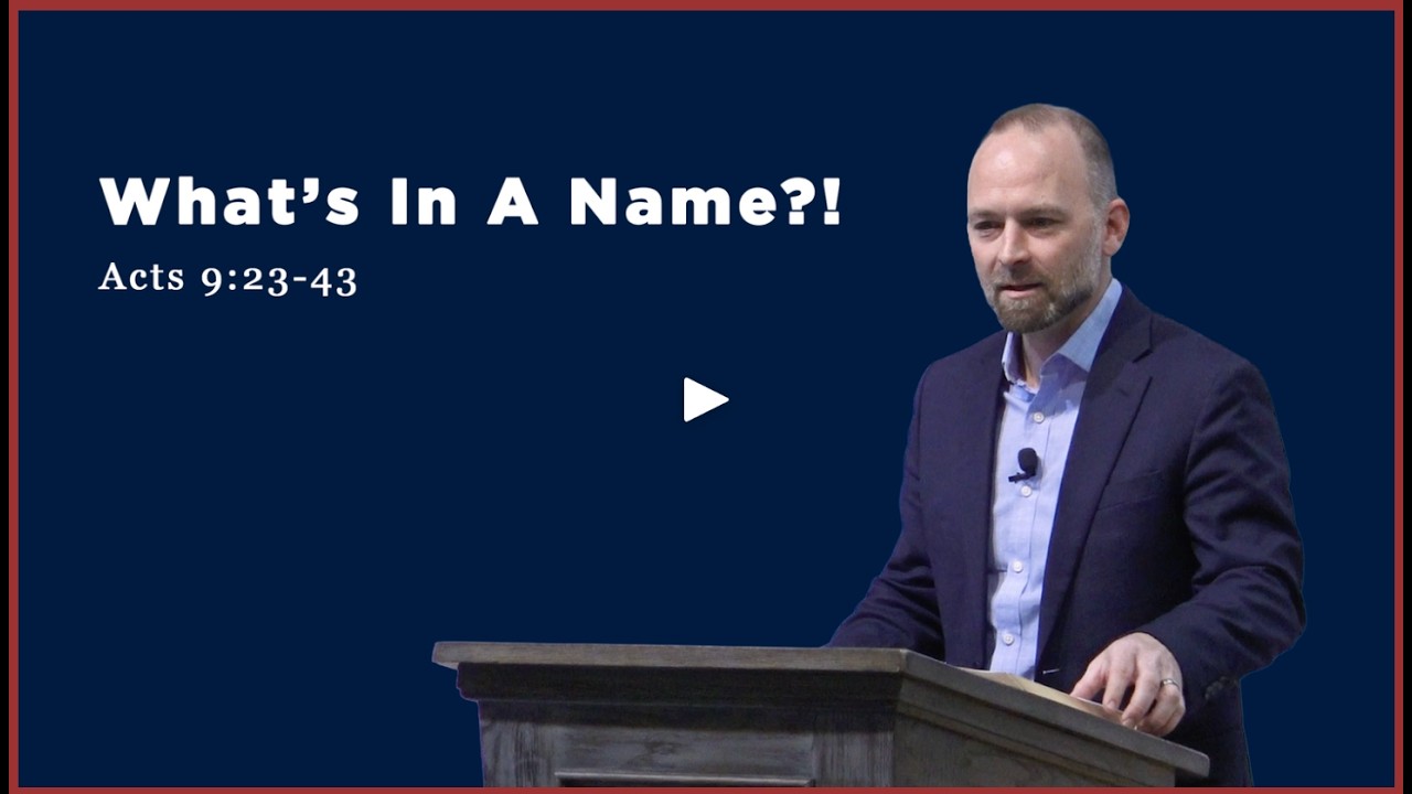 What's In A Name?
