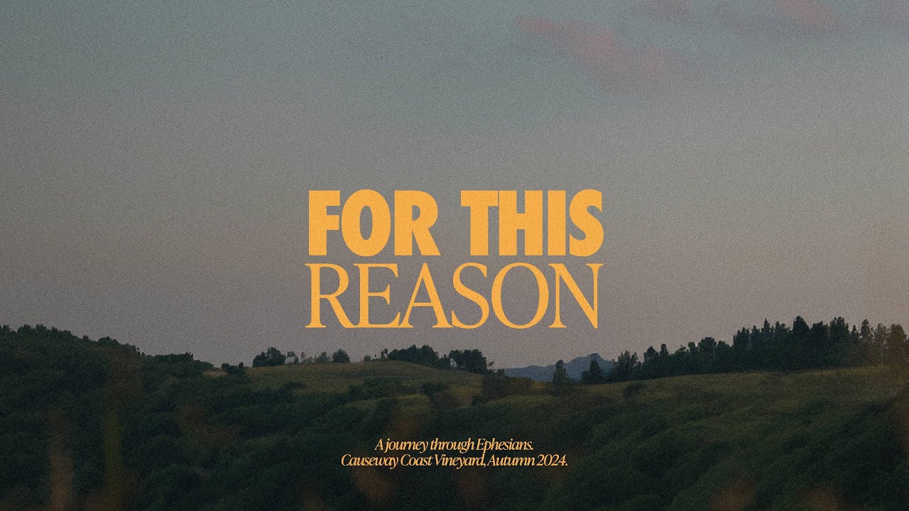 Sunday 20 October 2024 Live | Causeway Coast Vineyard | Ephesians