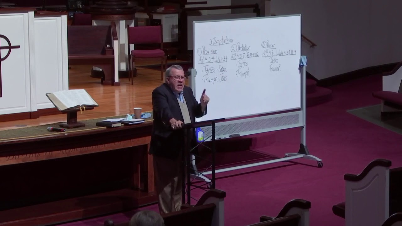 Senior Adult Sunday School