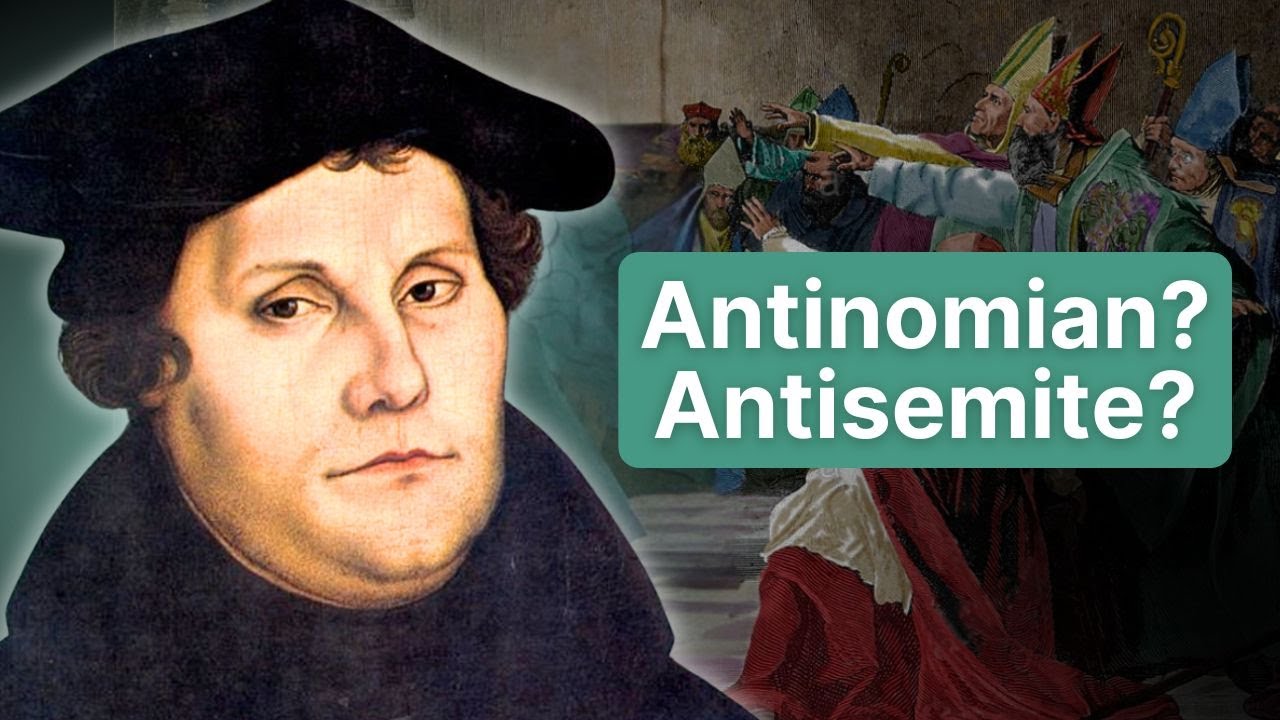 Luther: The Most Misunderstood Man of the Reformation | White Horse Inn