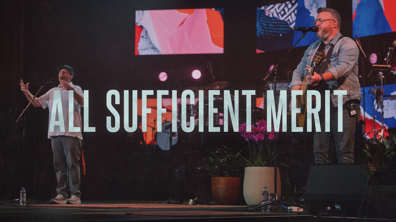 All Sufficient Merit - Shane & Shane (Live from Sing!)