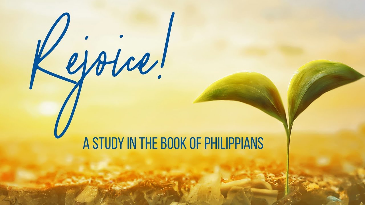 For I Know - Philippians 1:19-26