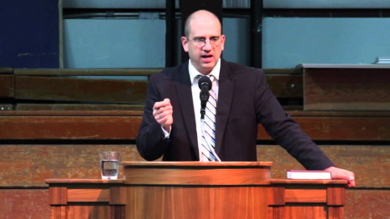 Sermon: Abraham's Confidence (Benjamin Merkle) | Christ Church, Moscow, Idaho