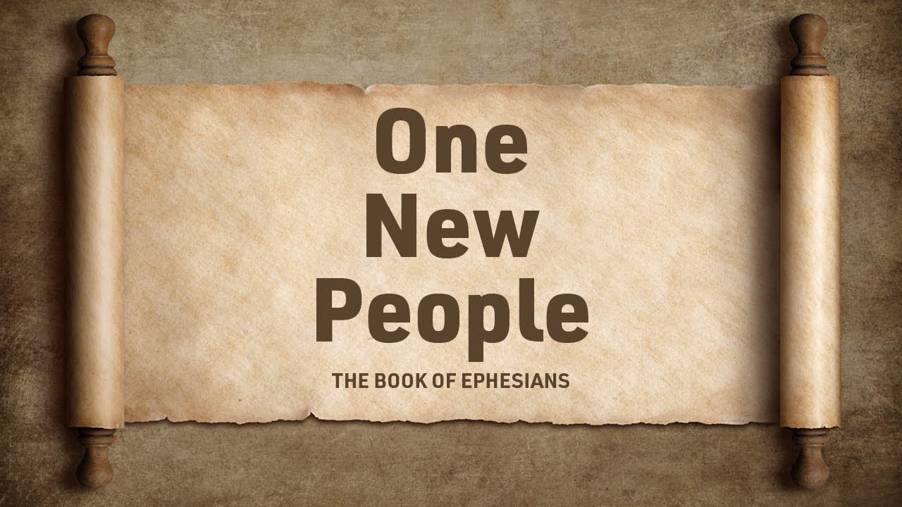 One New People #3