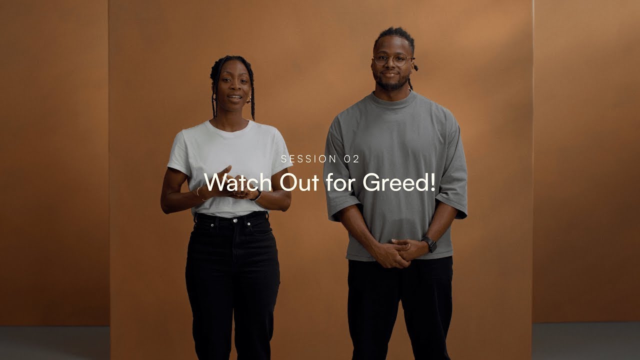 The Generosity Practice Session 02: Watch Out for Greed!