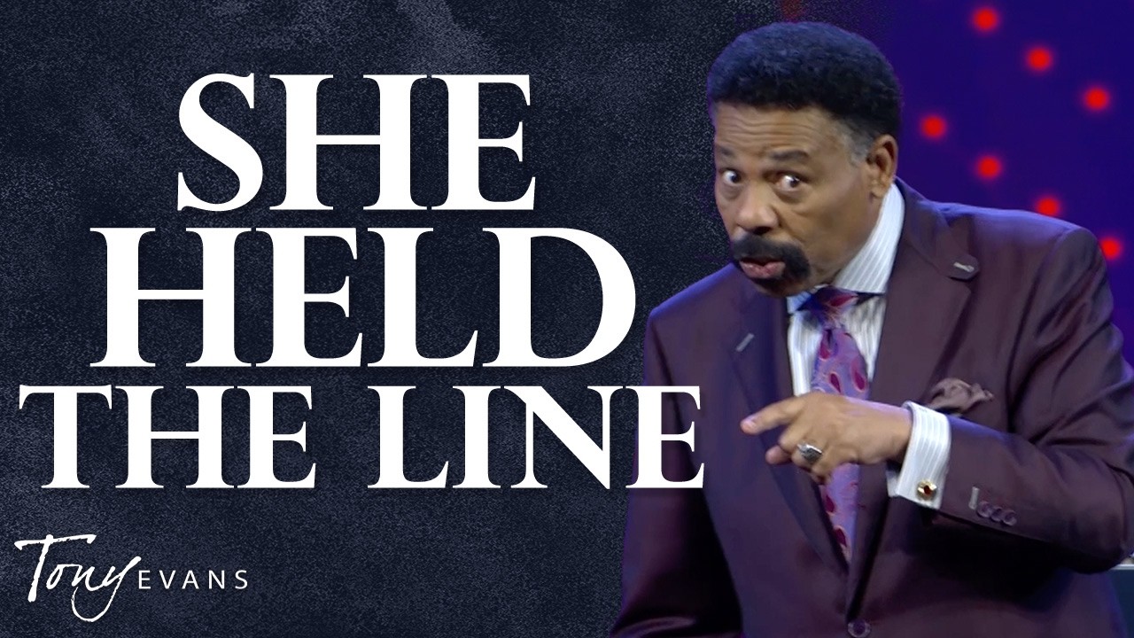 A Mother’s Faith Can Change the Future | Tony Evans Sermon