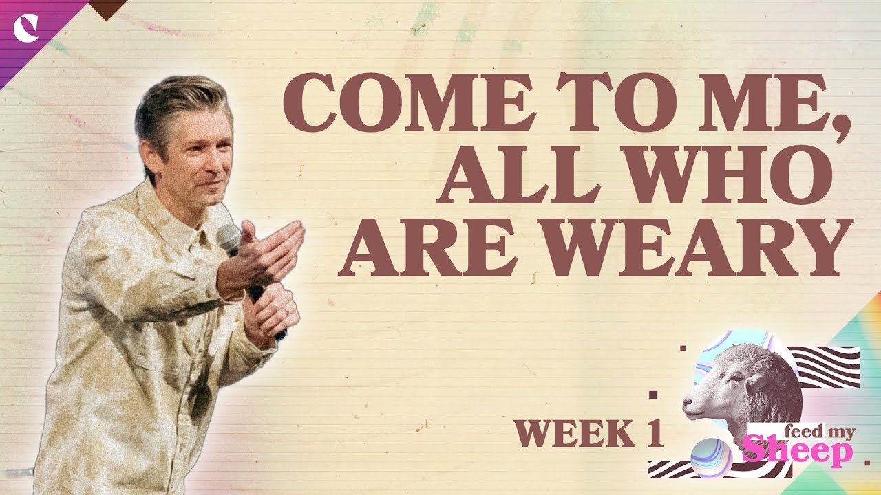 Great Expectation | Feed My Sheep Week 1 | Sermon | February 05, 2023 #church
