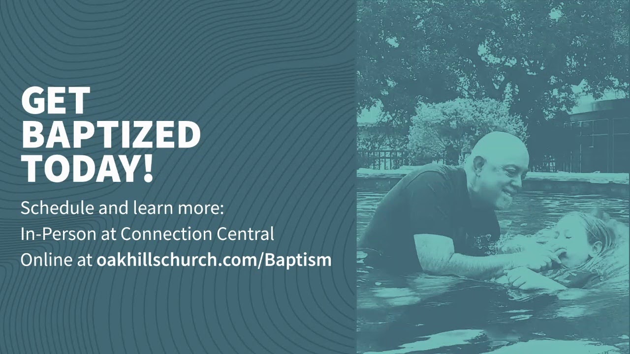 Oak Hills Church — Max Lucado