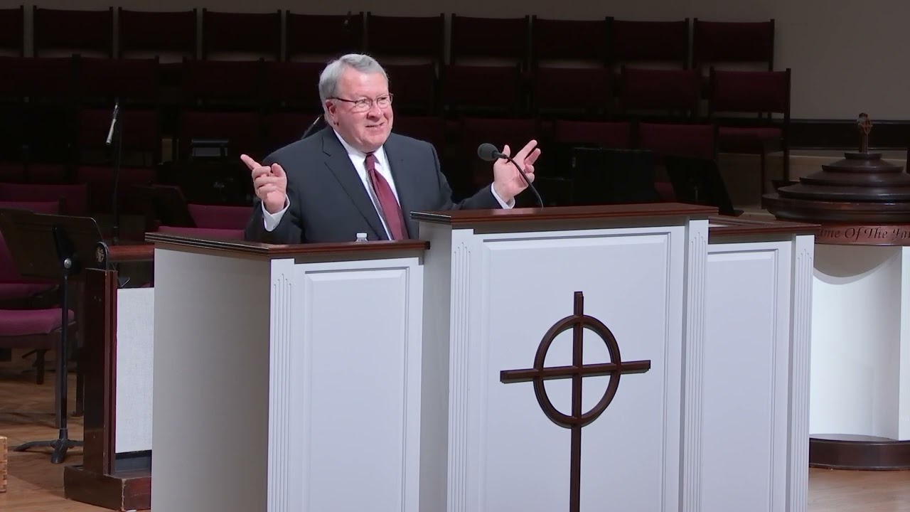 Bruce Creswell | The Warning of Solomon: The Danger of Drifting