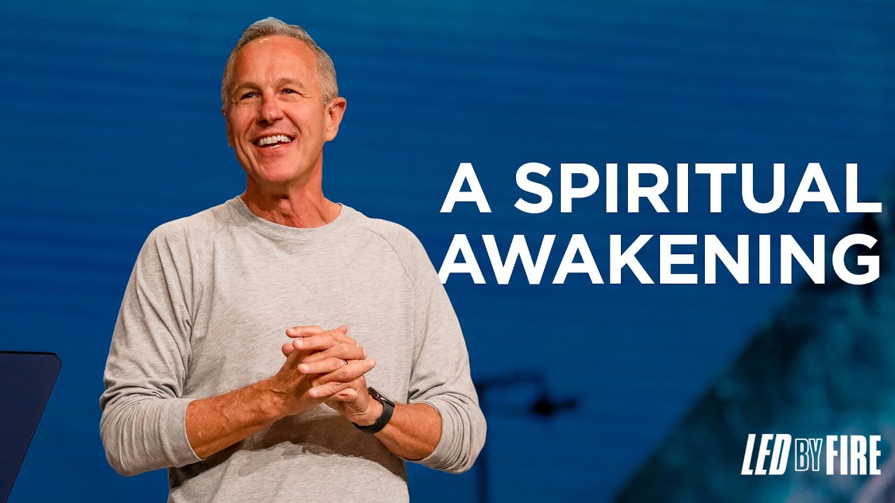 A Spiritual Awakening | Led by Fire - #1 | Pastor John Lindell