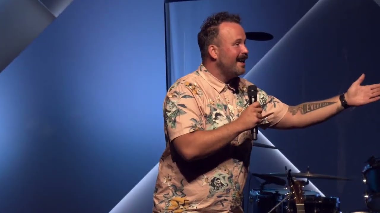 Ben Fleming: The Exalted Christ (Jesus Above All), Colossians 1:1-14