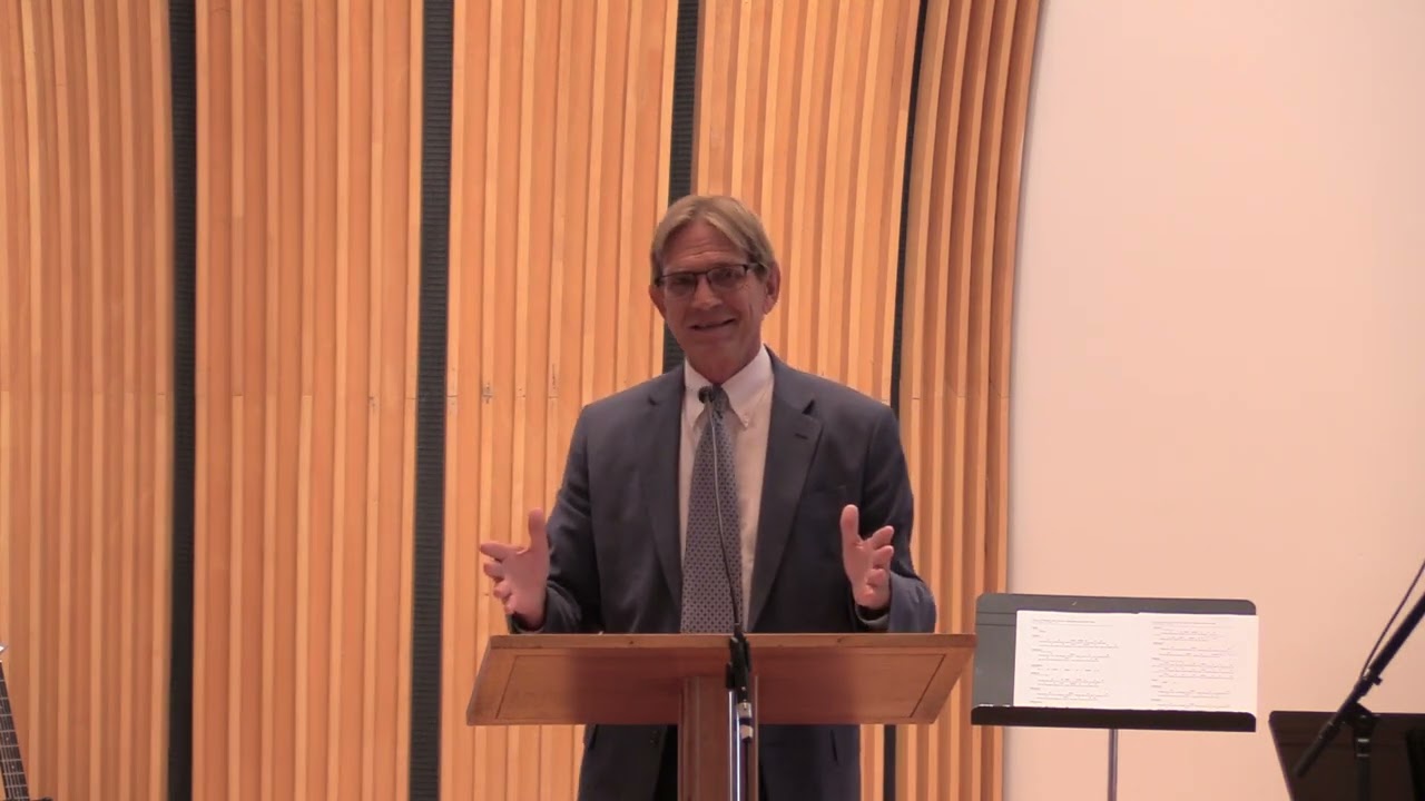 Dr. Scott W. Sunquist || Lord Jesus Christ ||