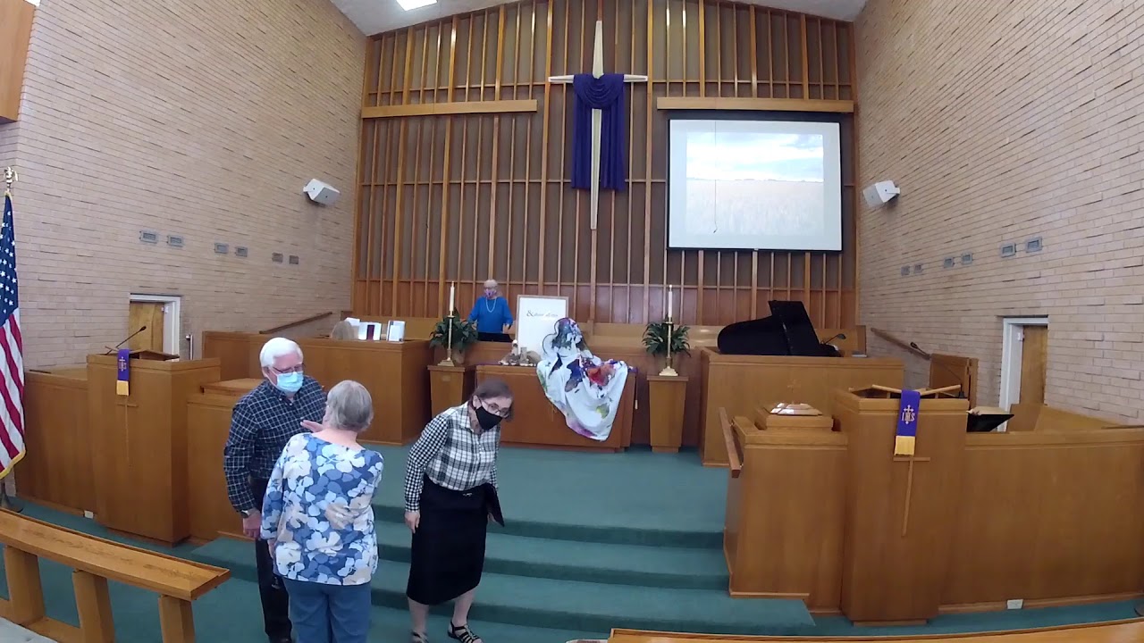 Grace UMC Savannah Live Stream