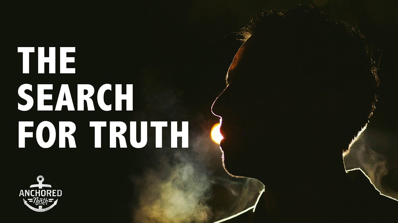 Man Abandons Relativism – The Search for Truth Story