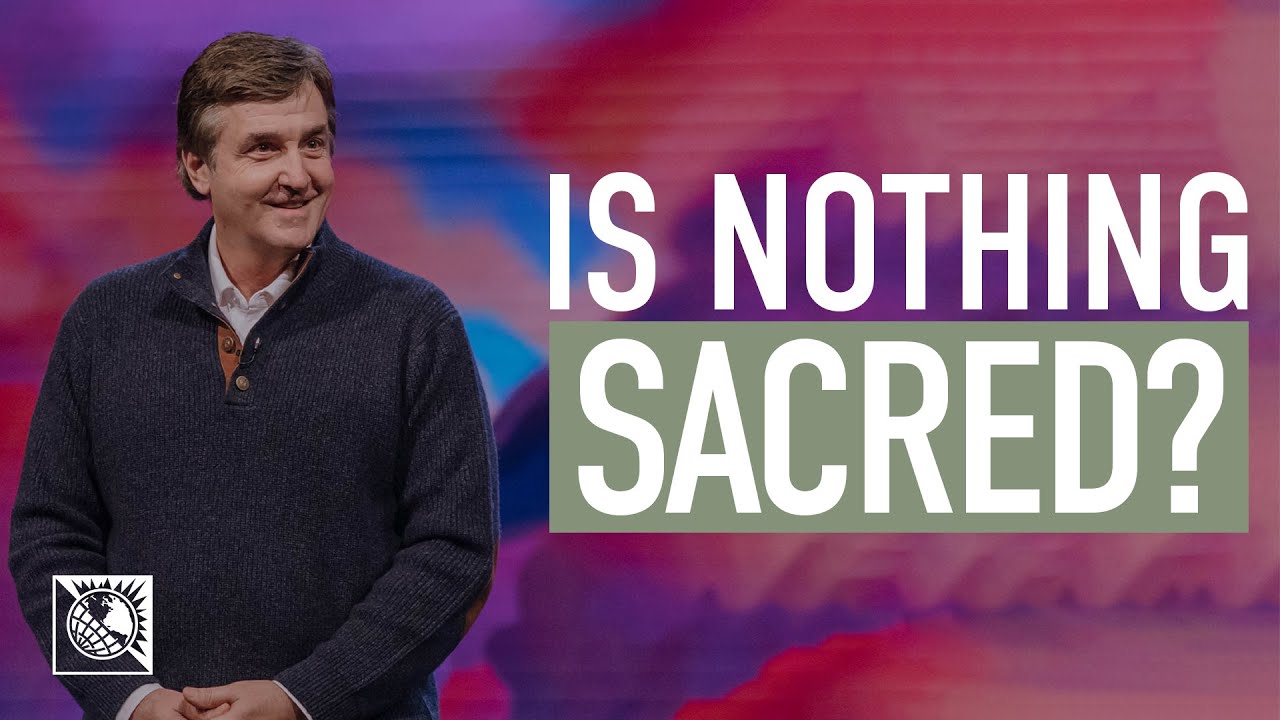 Is Nothing Sacred? | Pastor Allen Jackson
