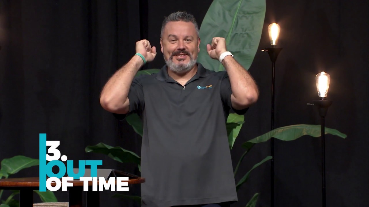 "Sent Out" - Pastor Jon Burgess - Midweek 2020