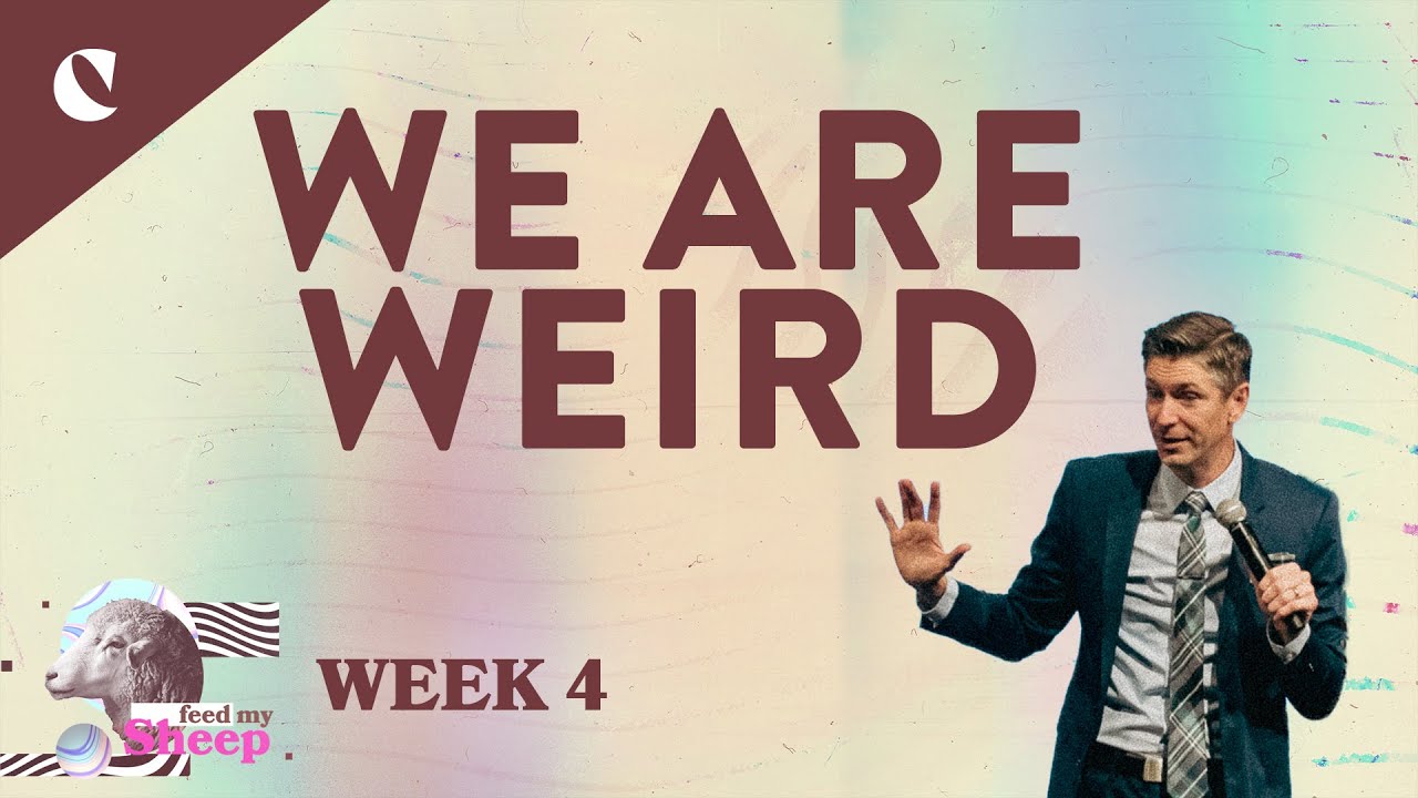 Peculiar | Feed My Sheep Week 4 | Sermon