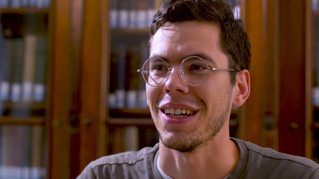 Interview with Westminster's McGowan Scholars