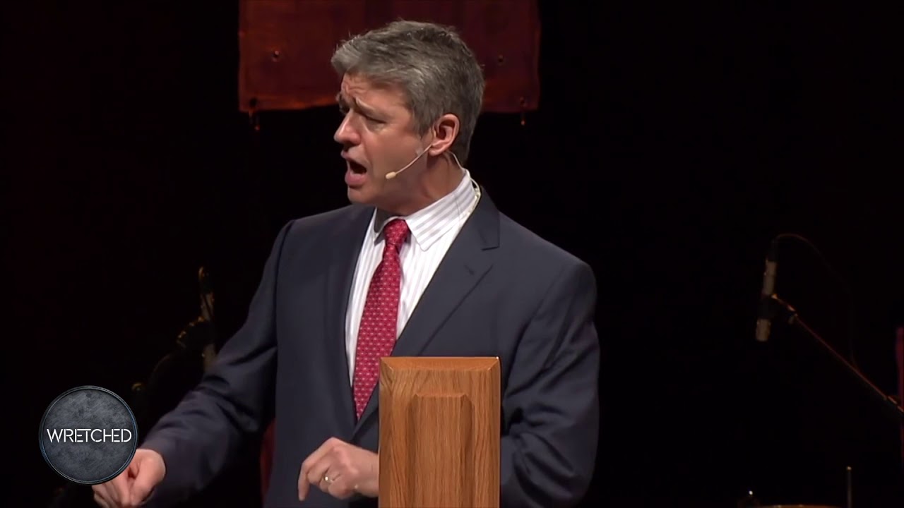 Paul Washer: God determines how we do church