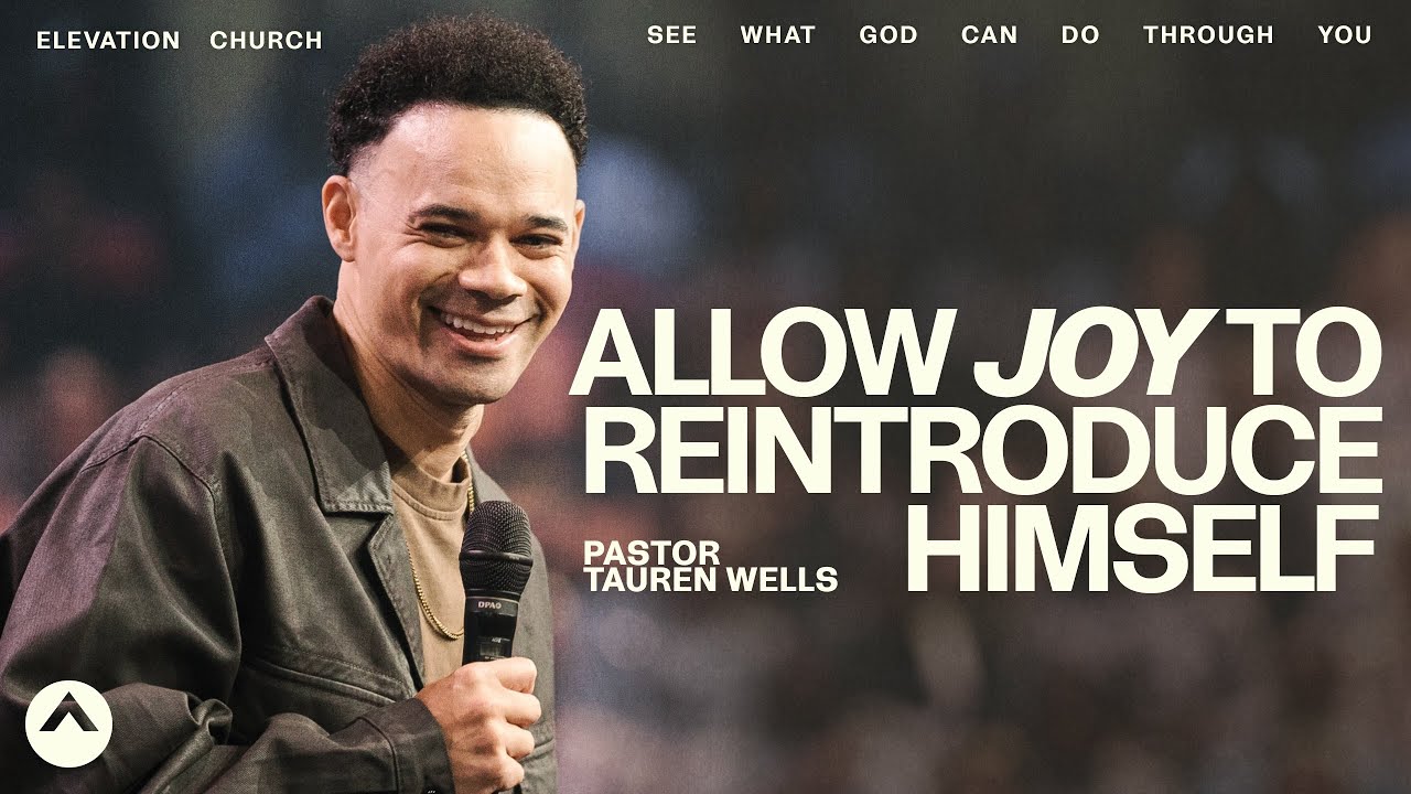 Allow Joy To Reintroduce Himself