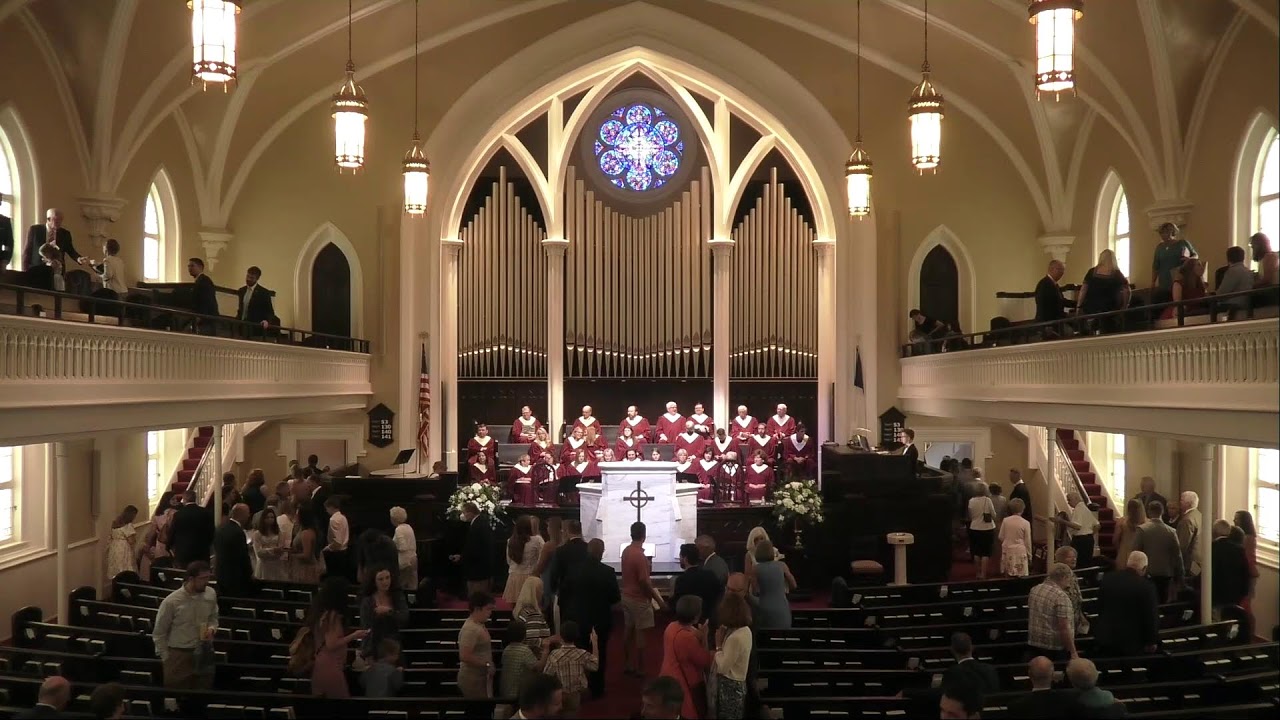 August 21, 2022 8:30 AM Service