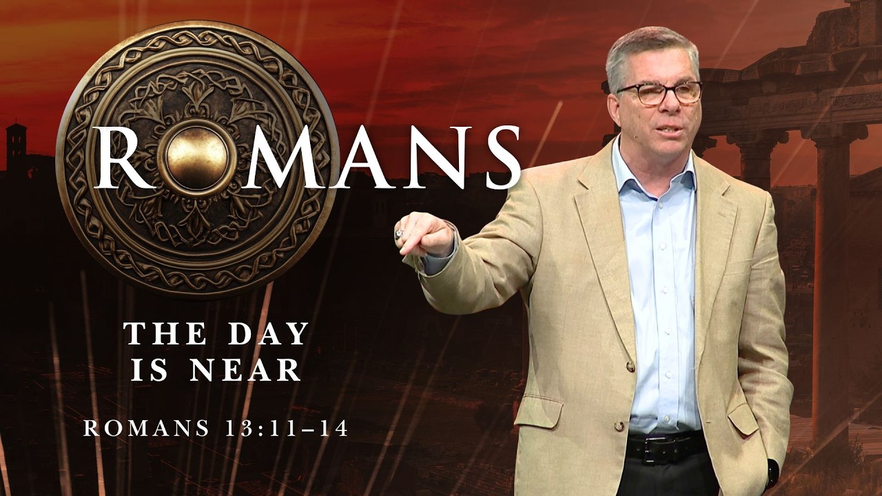 The Day Is Near