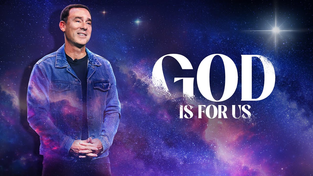 God is For Us - Eric Geiger | Mariners Church