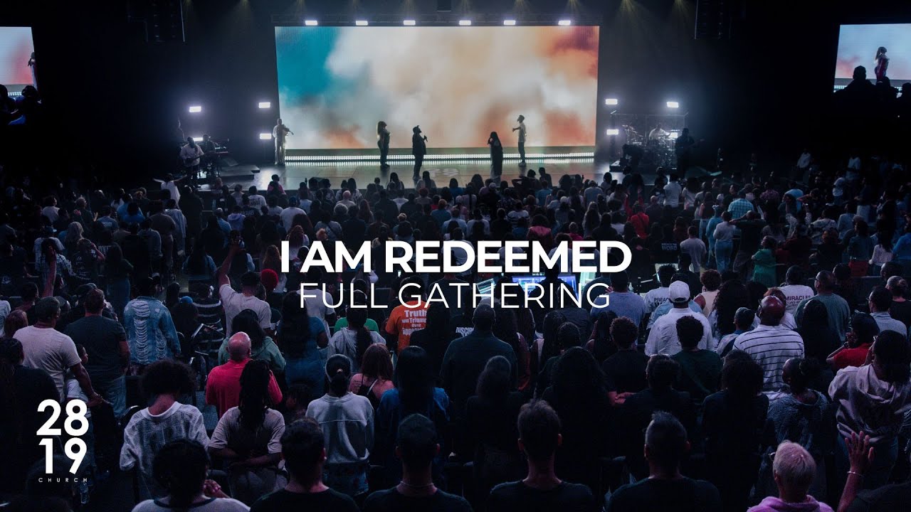 Redemption Declared: Ephesians 1 Freedom