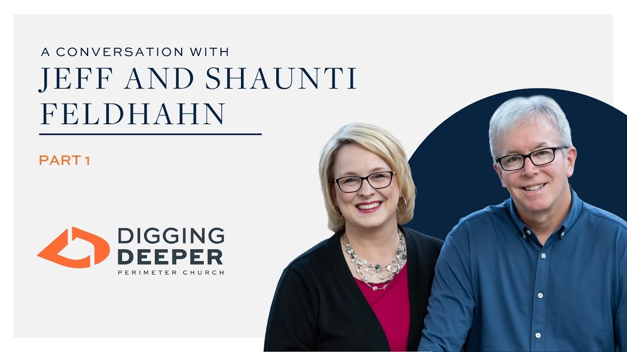 By Design: A Conversation with Jeff and Shaunti Feldhahn, Part 1