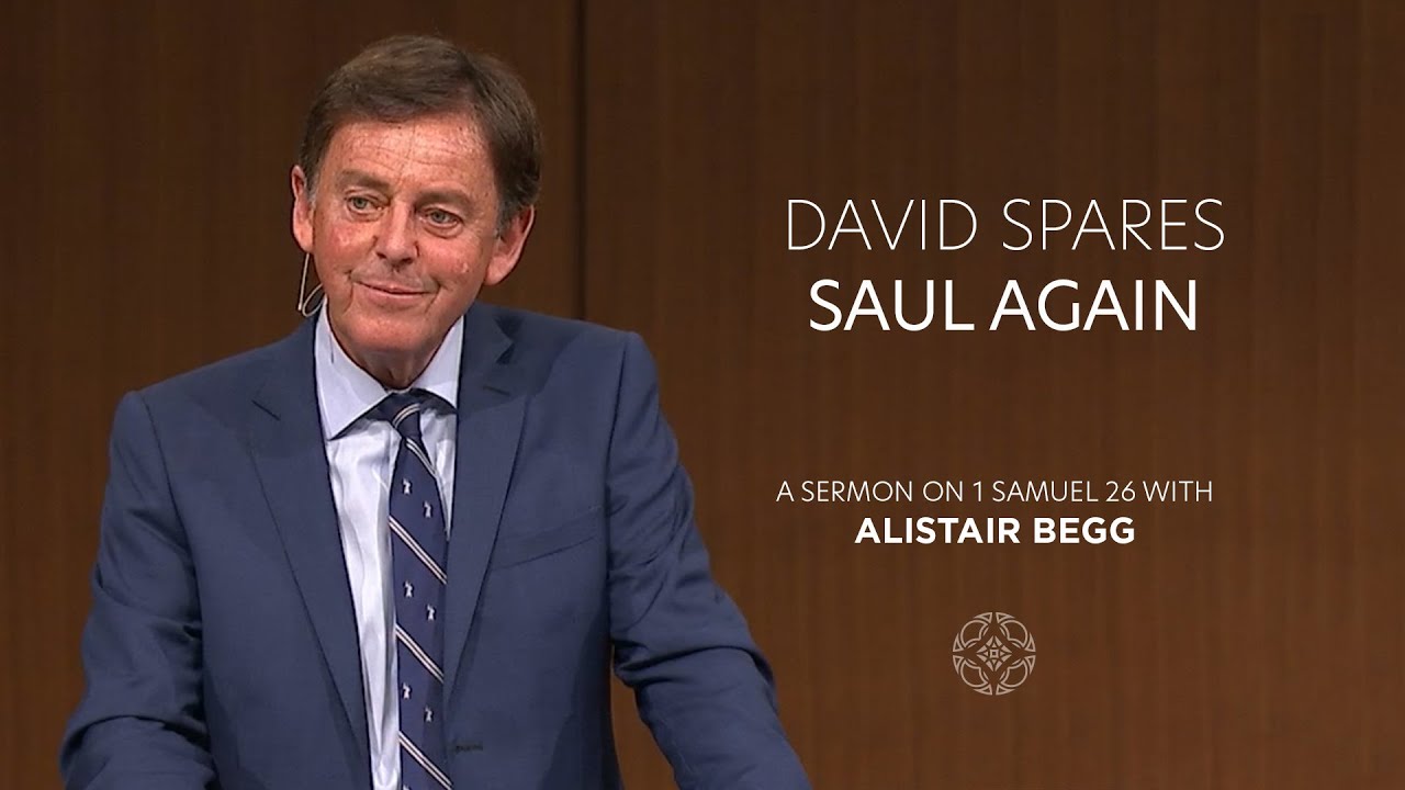 David Spares Saul Again - 08/09/2020