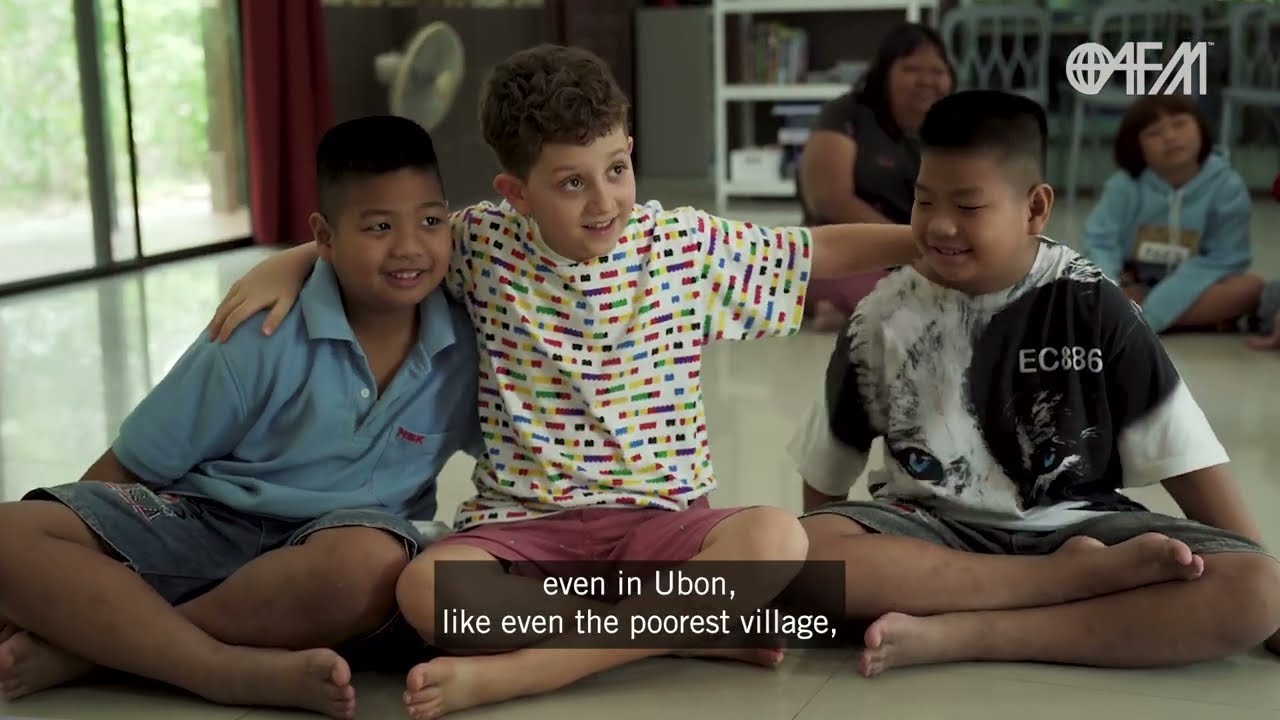 AFM Isan Project: Families On The Frontier