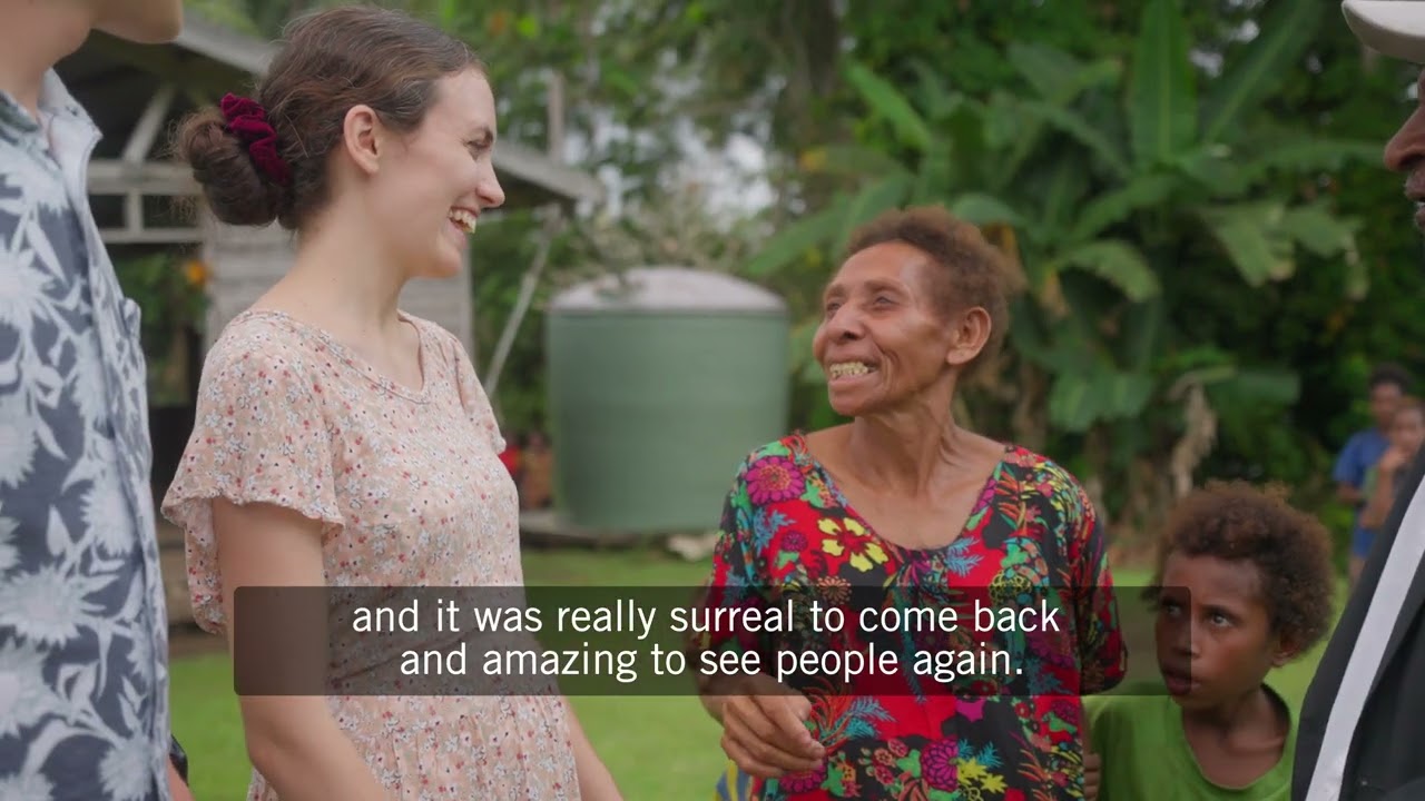Missionary children