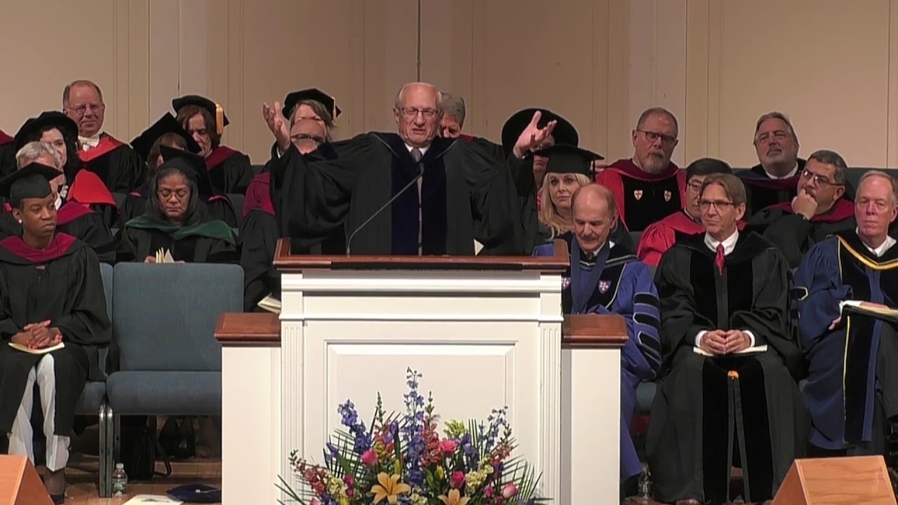 2019 Baccalaureate: Pablo Polischuk, "Vital Questions" (Hamilton & Boston)