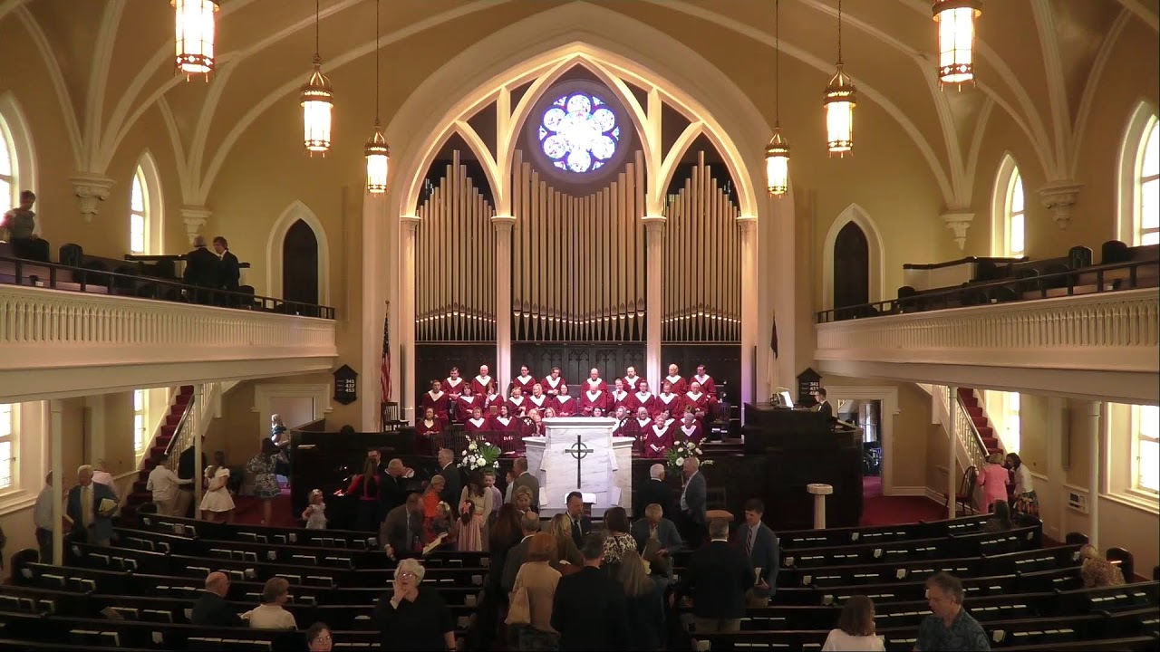 March 30, 2025 8:30 AM Service