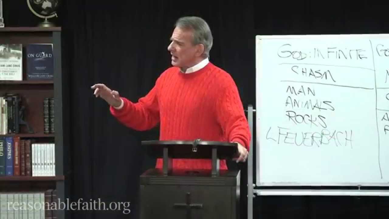 Doctrine of God Part 1: An Introduction | William Lane Craig