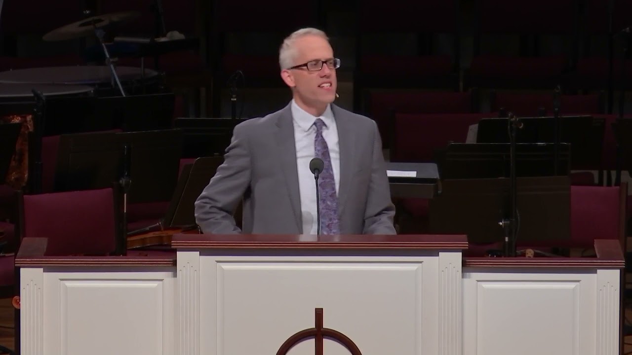 Dr. Kevin DeYoung | Slave or Free?