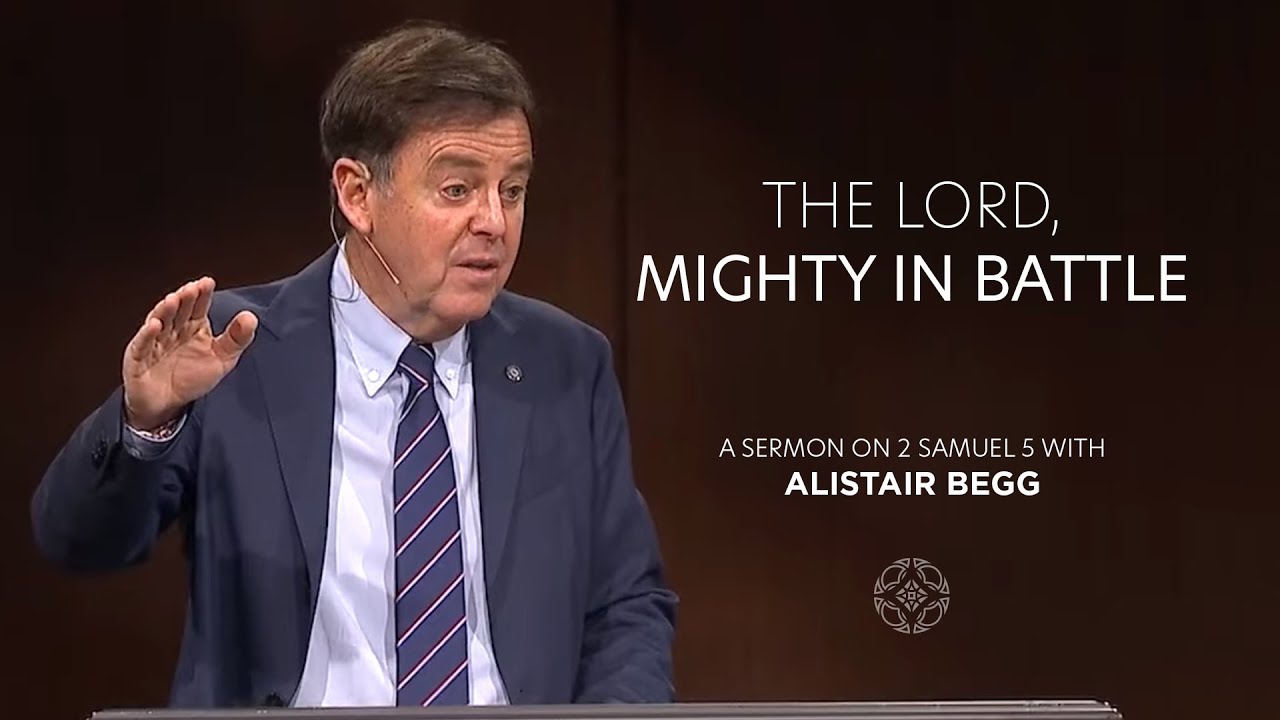 The Lord, Mighty in Battle - 12/13/2020