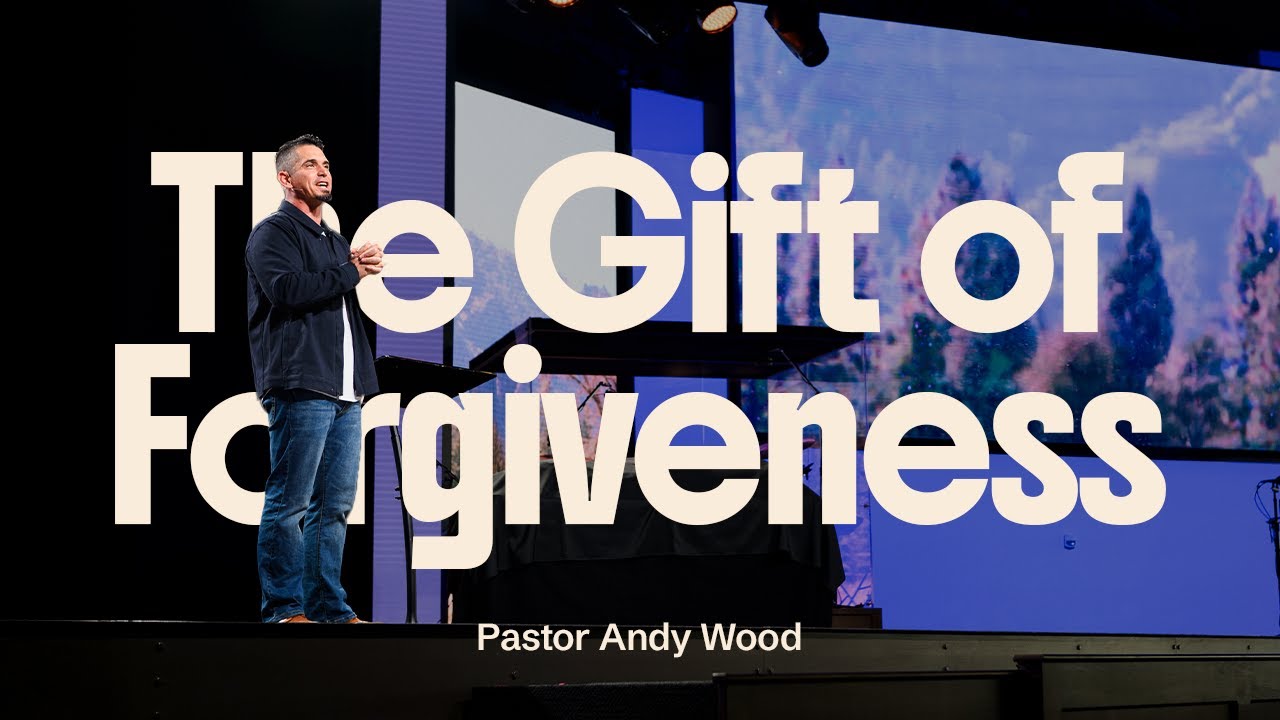 The Gift of Forgiveness