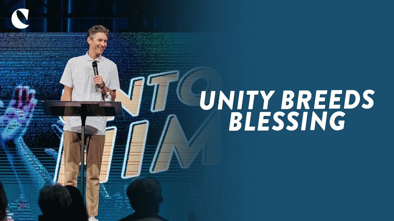 A Commanded Blessing | Midweek | September 27, 2023