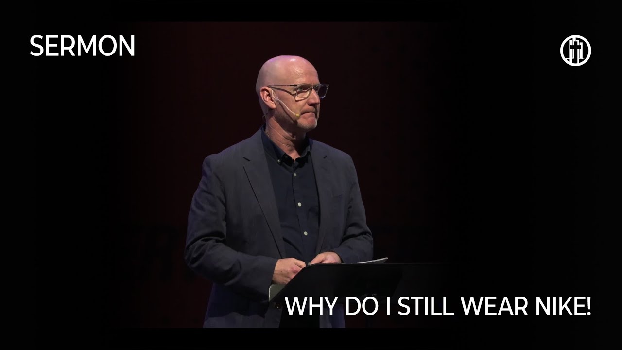 Why Do I Still Wear Nike! Gilbert Foster