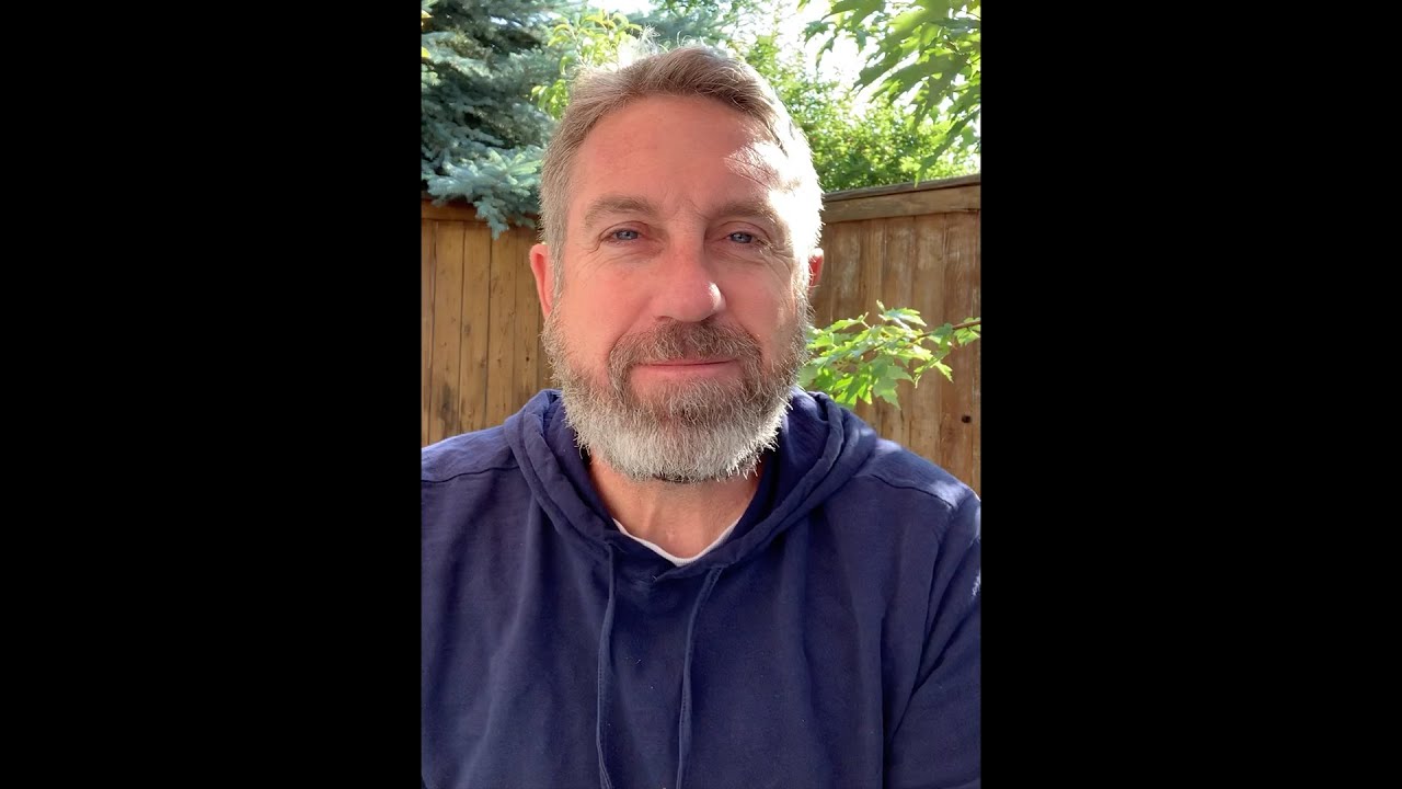 Mark 8:22-26: Jesus heals a blind man at Bethsaida, Steve Mickel