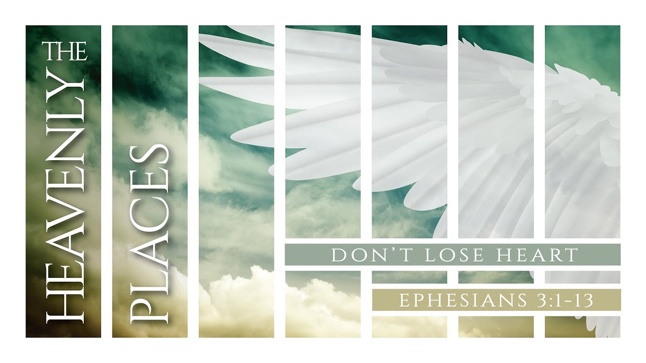 Don't Lose Heart
