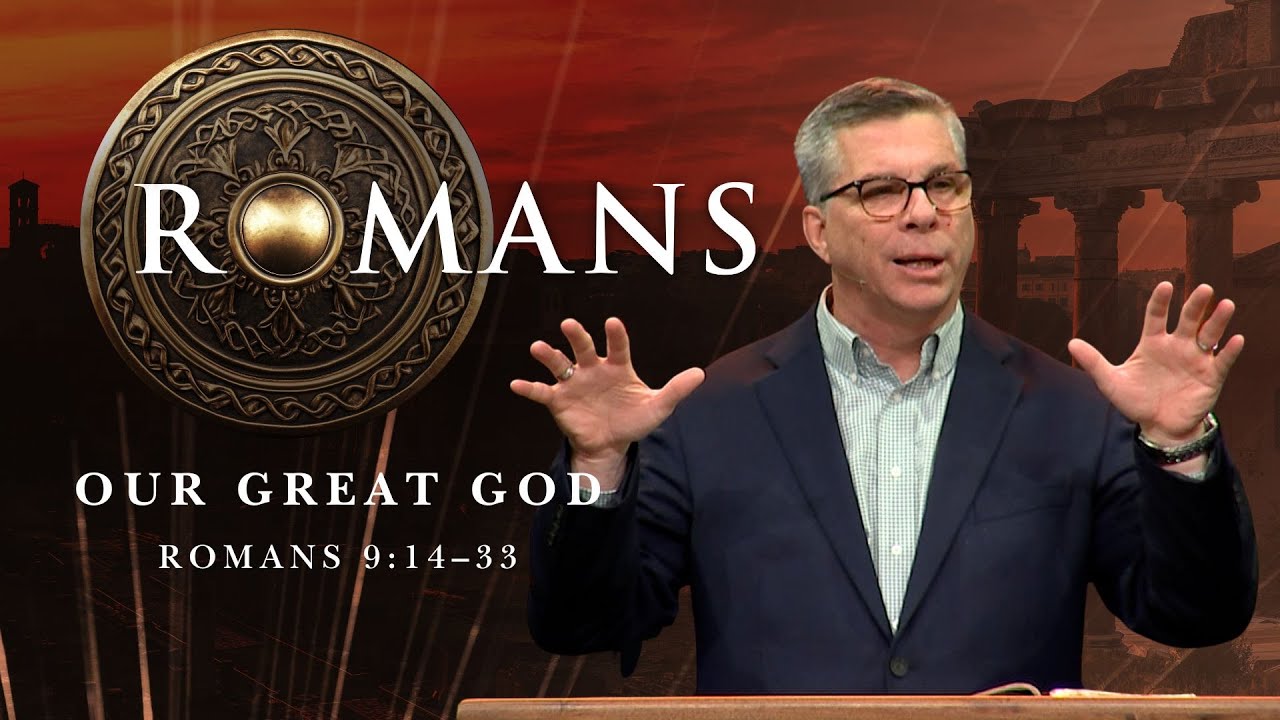 Our Great God