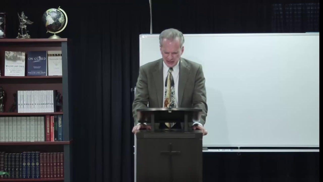 Doctrine of Man Part 5: Man as a Personal Being || Defenders LIVE!