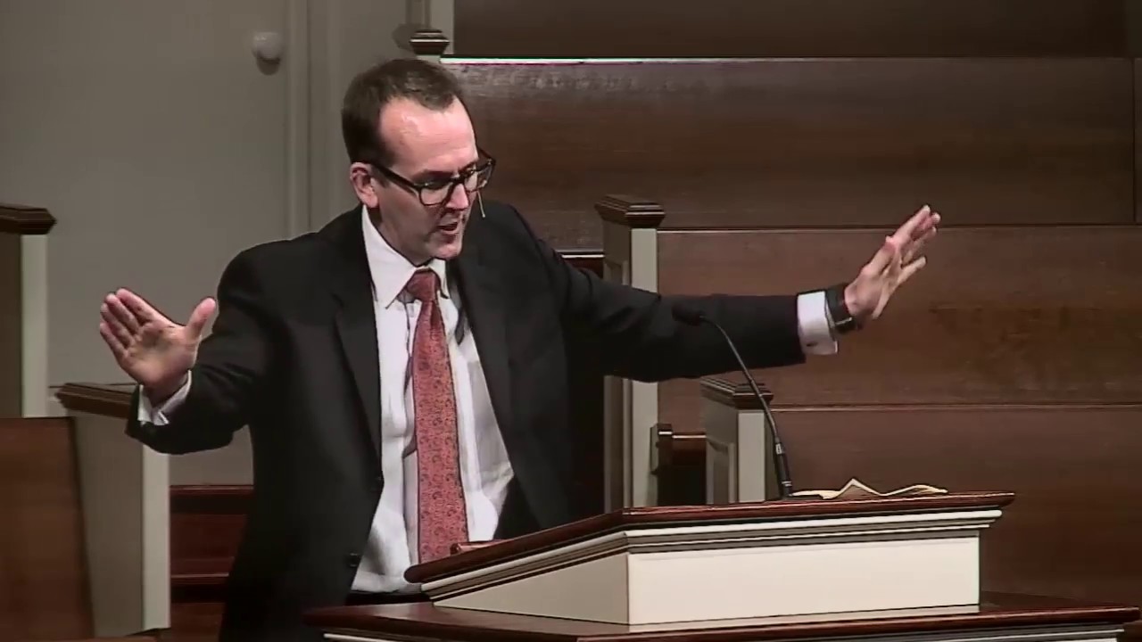 The Gospel of God #89 - The Overcoming Love of a Harmonious Community