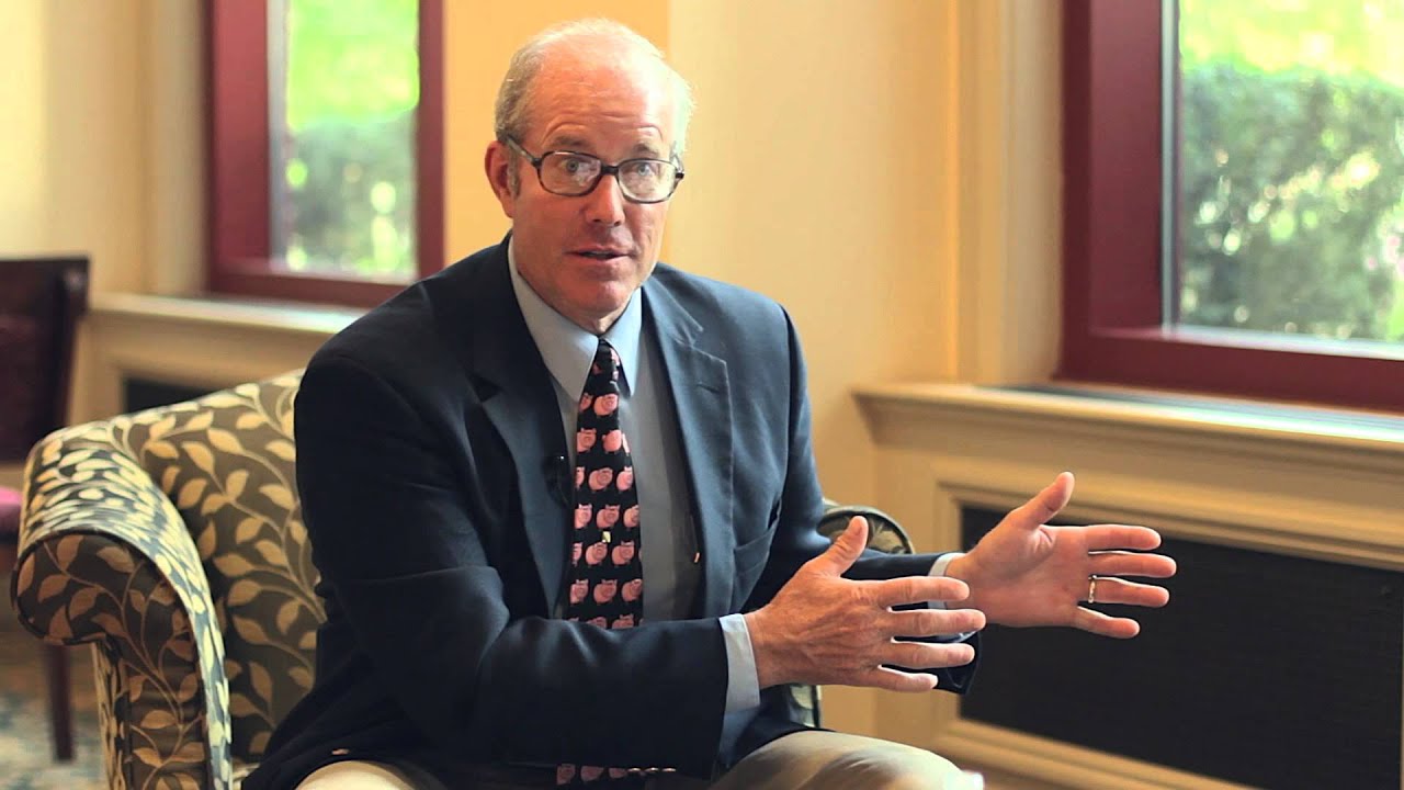 Joel Salatin - What do you want to communicate to those training to lead in the church?