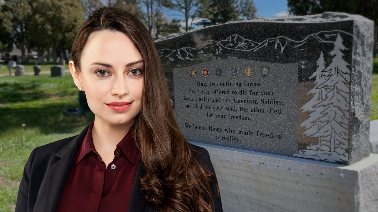 Veterans Memorial: A Wretched Dumpster Fire? | First Liberty Live!