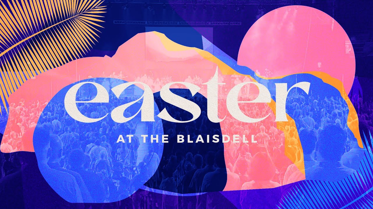 Easter with New Hope O'ahu | LIVE from the Blaisdell Arena 🔴