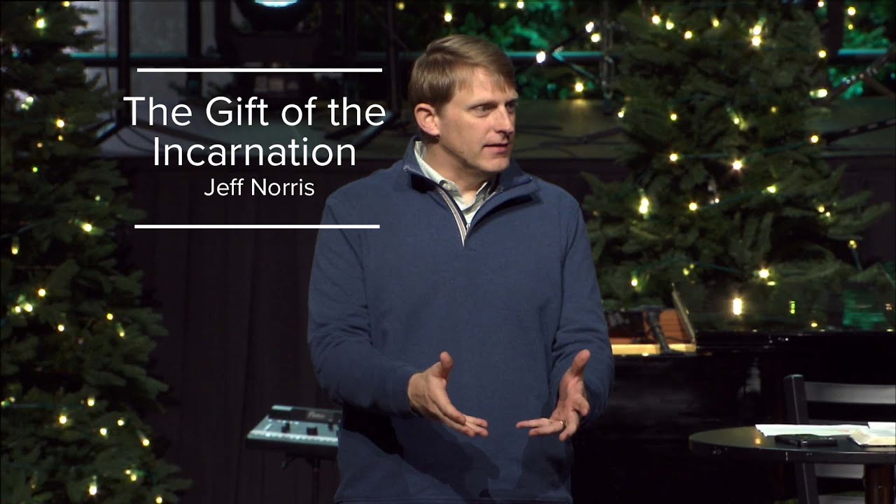 12/24/2021 - God With Us: Part Five - Jeff Norris