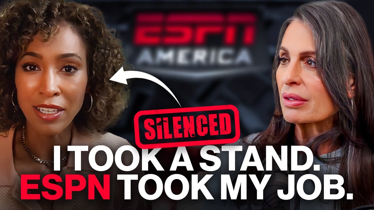 Sage Steele Took a Stand So You’d Have the Courage To